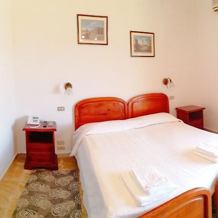 Riaci Capo Paradiso Hotel Ristorante מראה חיצוני תמונה