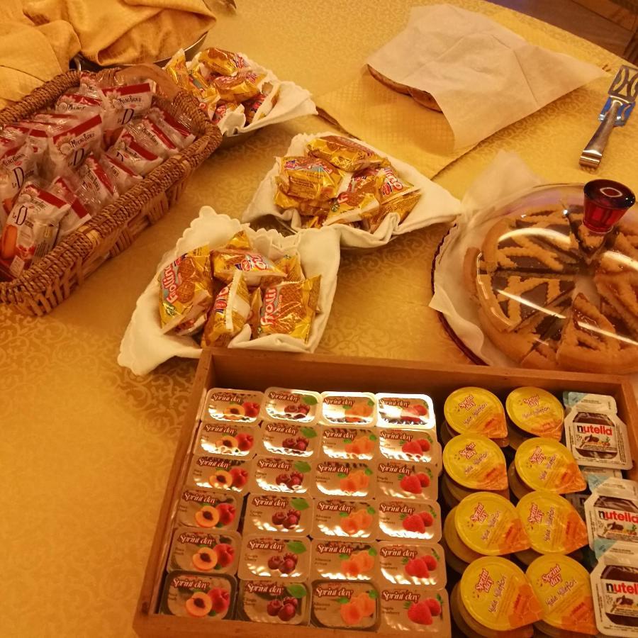 Riaci Capo Paradiso Hotel Ristorante מראה חיצוני תמונה