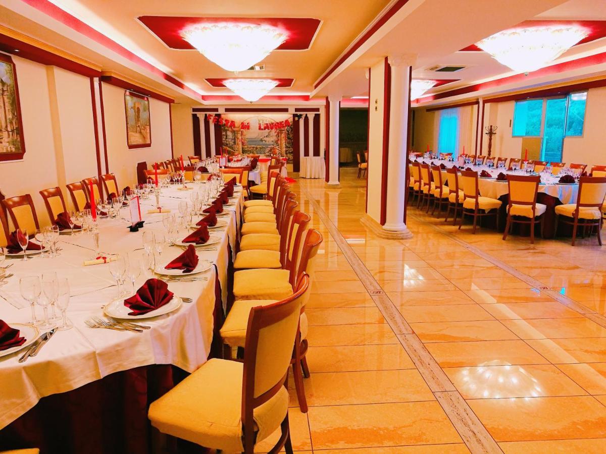 Riaci Capo Paradiso Hotel Ristorante מראה חיצוני תמונה