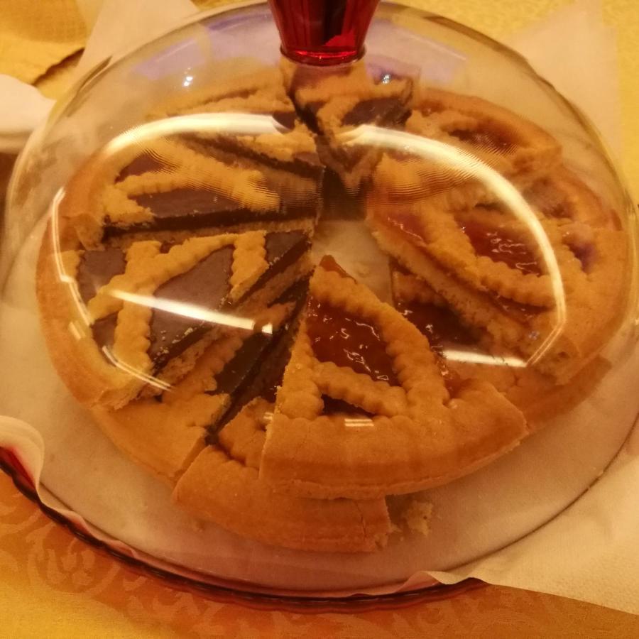 Riaci Capo Paradiso Hotel Ristorante מראה חיצוני תמונה