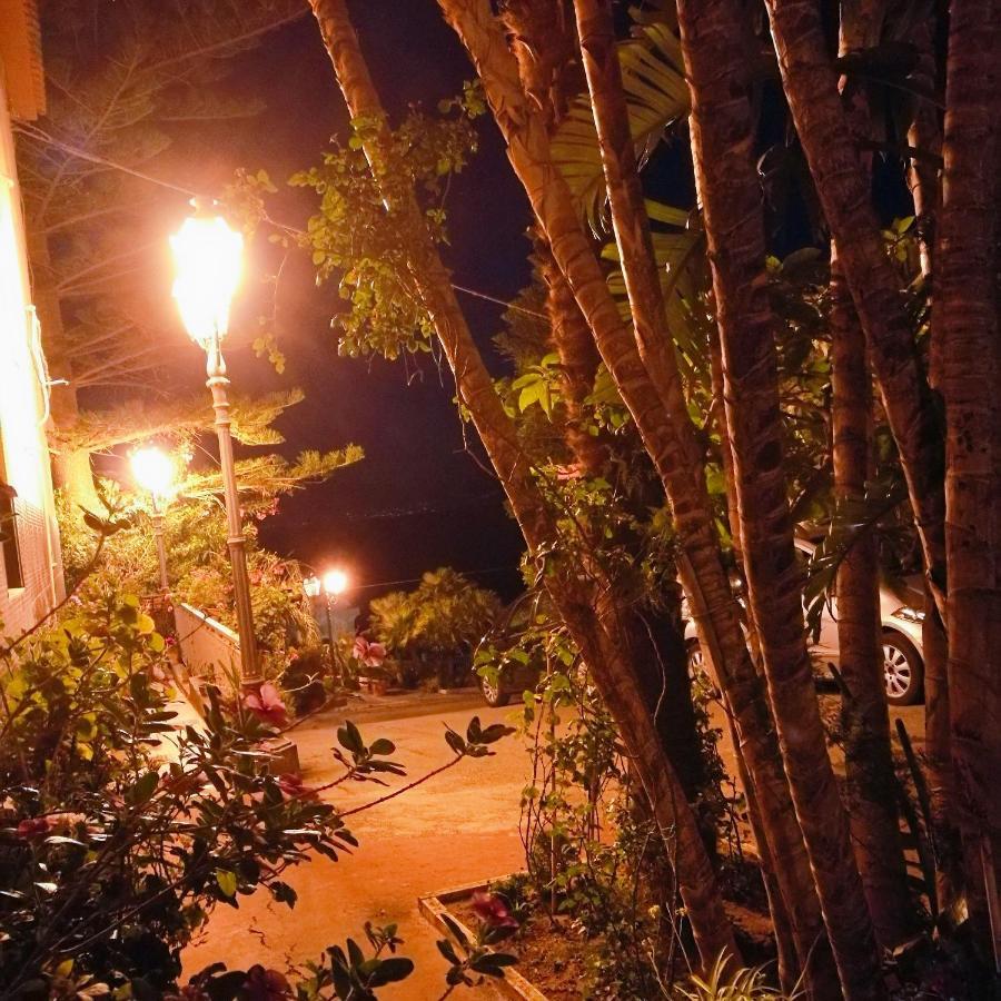 Riaci Capo Paradiso Hotel Ristorante מראה חיצוני תמונה