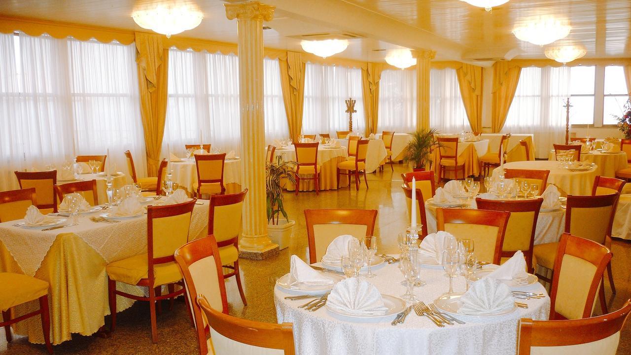 Riaci Capo Paradiso Hotel Ristorante מראה חיצוני תמונה