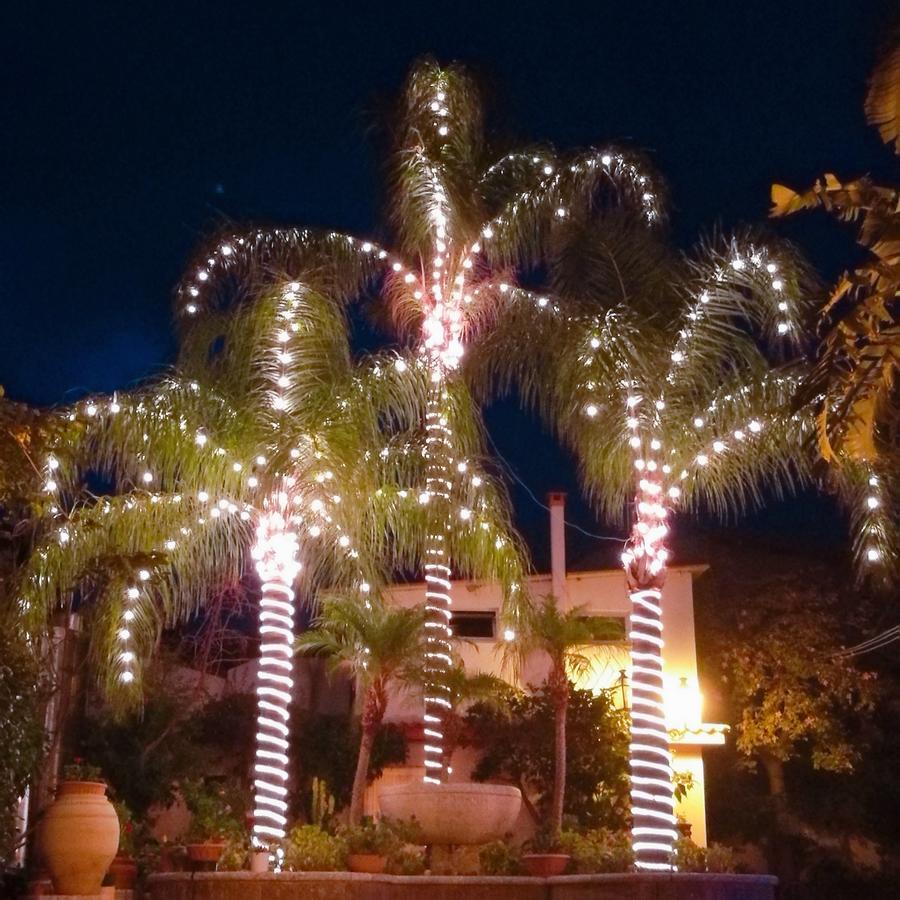 Riaci Capo Paradiso Hotel Ristorante מראה חיצוני תמונה
