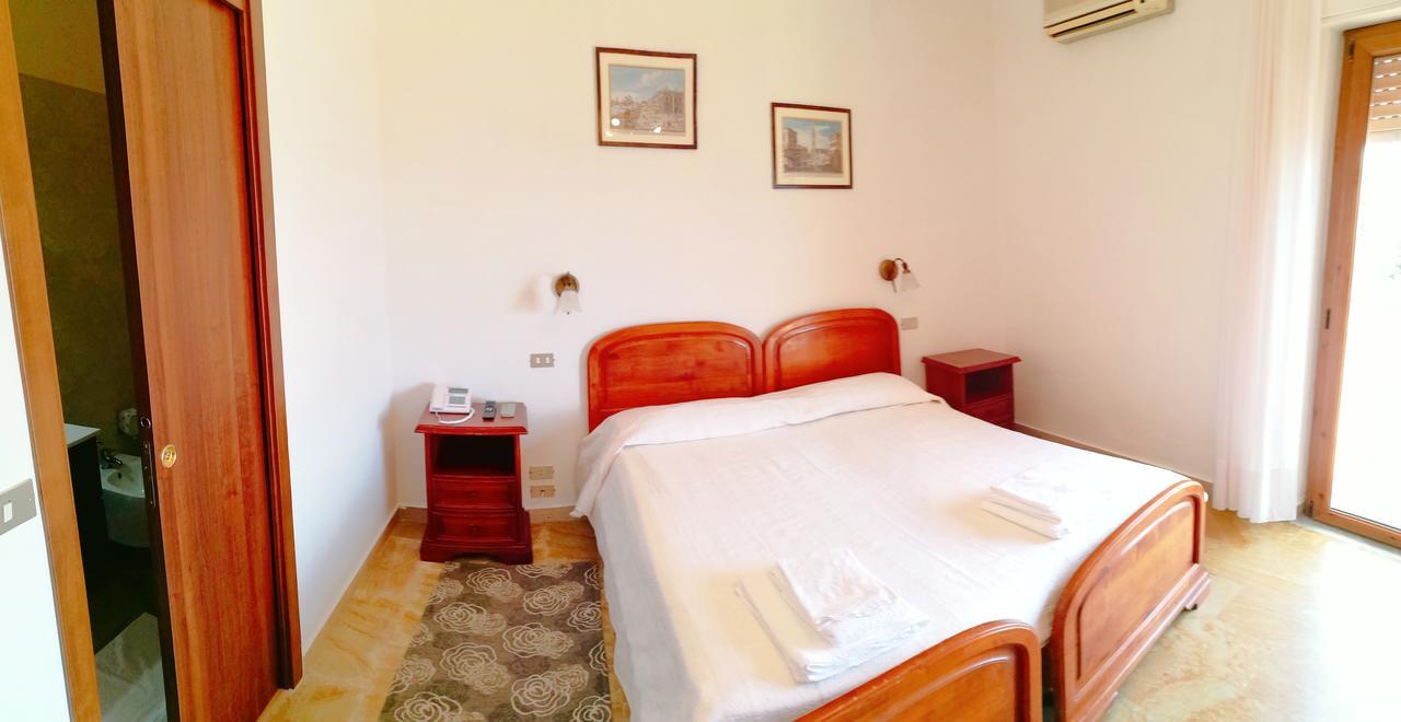 Riaci Capo Paradiso Hotel Ristorante מראה חיצוני תמונה