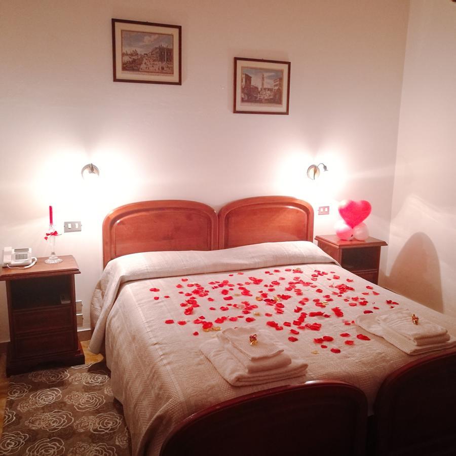 Riaci Capo Paradiso Hotel Ristorante מראה חיצוני תמונה